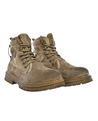 Big Star Buty męskie BIG TOP UU174253 - Beżowe | Sklep Monotox