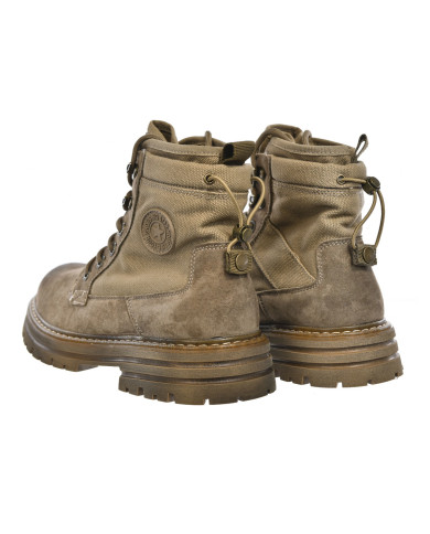 Big Star Buty męskie BIG TOP UU174253 - Beżowe | Sklep Monotox