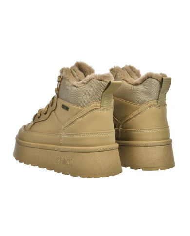 Big Star Buty damskie BIG KIN UU274166 - Beżowe | Sklep Monotox