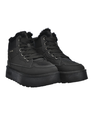 Big Star Buty damskie BIG KIN UU274167 - Czarne | Sklep Monotox