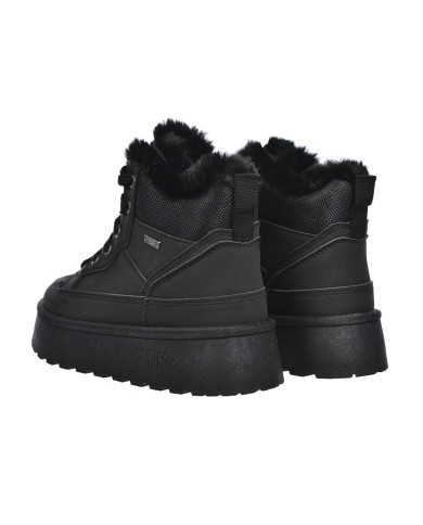 Big Star Buty damskie BIG KIN UU274167 - Czarne | Sklep Monotox