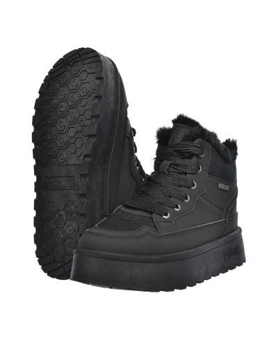 Big Star Buty damskie BIG KIN UU274167 - Czarne | Sklep Monotox
