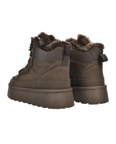 Big Star Buty damskie BIG KIN UU274168 - Brązowe | Sklep Monotox