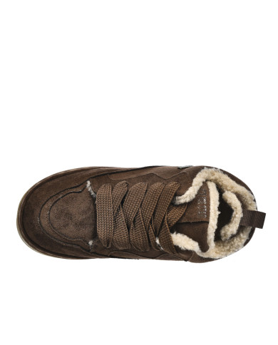 Big Star Buty damskie BIG KIN UU274188 - Brązowe | Sklep Monotox