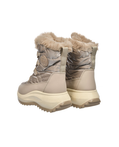 Big Star Buty damskie BIG KIN UU274221 - Beżowe | Sklep Monotox