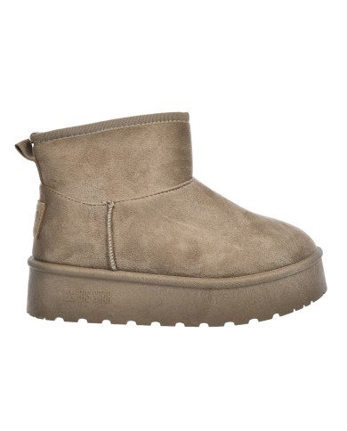 Big Star Buty damskie BIG KIN UU274224 - Beżowe | Sklep Monotox