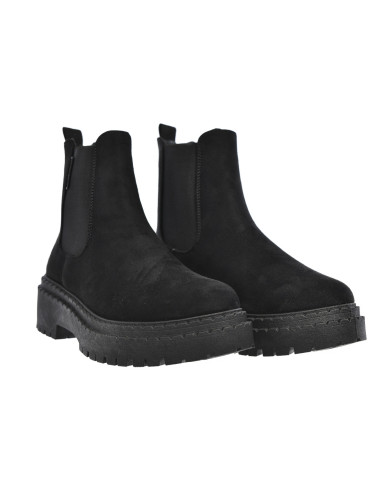 Big Star Buty damskie BIG STV HF UU274858 - Czarne | Sklep Monotox
