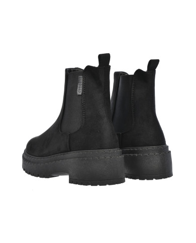 Big Star Buty damskie BIG STV HF UU274858 - Czarne | Sklep Monotox