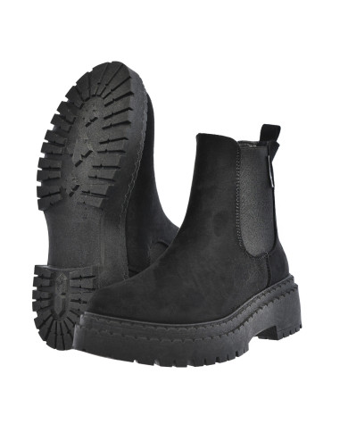 Big Star Buty damskie BIG STV HF UU274858 - Czarne | Sklep Monotox