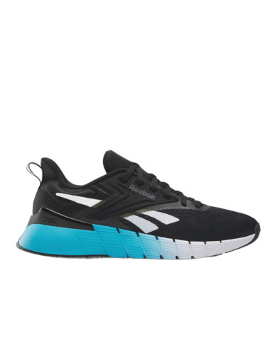 Reebok Buty męskie NANO GYM 100225438 - Czarne | Sklep Monotox