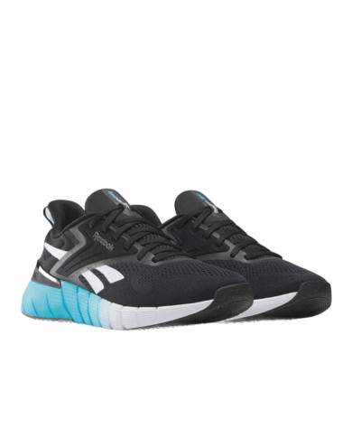 Reebok Buty męskie NANO GYM 100225438 - Czarne | Sklep Monotox