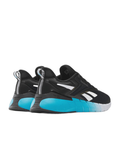 Reebok Buty męskie NANO GYM 100225438 - Czarne | Sklep Monotox