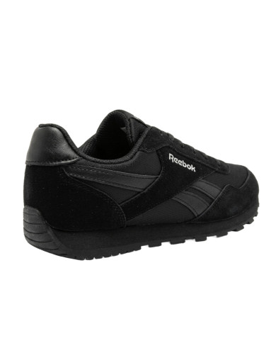 Reebok Buty GLIDE LOW 100257005 - Czarne | Sklep Monotox