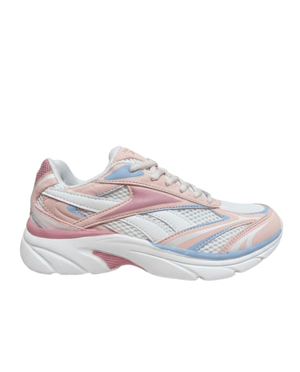 Reebok Buty dziecięce BELWAVE 100270304 - Białe | Sklep Monotox