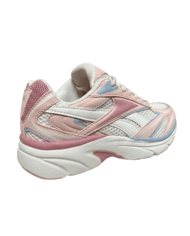Reebok Buty dziecięce BELWAVE 100270304 - Białe | Sklep Monotox