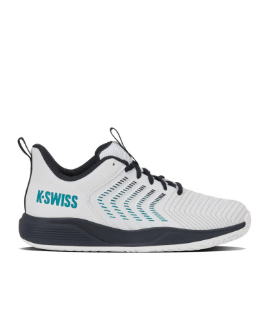 K-Swiss Buty damskie US LGHT 84896-148-M - Białe | Sklep Monotox