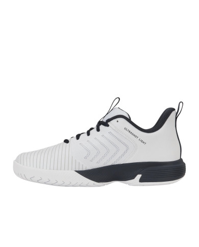 K-Swiss Buty damskie US LGHT 84896-148-M - Białe | Sklep Monotox