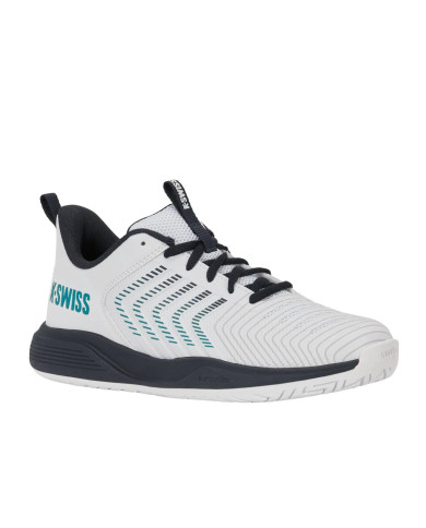 K-Swiss Buty damskie US LGHT 84896-148-M - Białe | Sklep Monotox