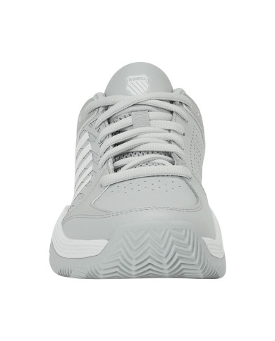 K-Swiss Buty damskie COURT EXPRESS 2 CLAY 94429-079-M - Szare | Sklep Monotox