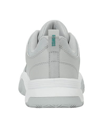 K-Swiss Buty damskie COURT EXPRESS 2 CLAY 94429-079-M - Szare | Sklep Monotox