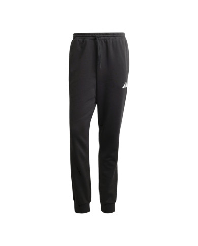 Adidas Spodnie męskie adidas Performance M FEELCOZY PANT JE3815 - Czarne | Sklep Monotox