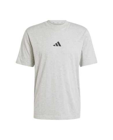 Adidas Koszulka męska adidas Performance M SL SJ T JF1091 - Szara | Sklep Monotox