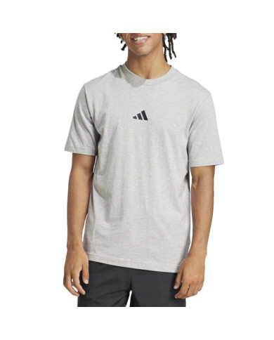 Adidas Koszulka męska adidas Performance M SL SJ T JF1091 - Szara | Sklep Monotox