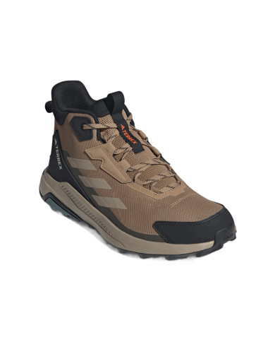 Adidas Buty męskie adidas Performance TERREX ANYLANDER MID JQ9959 - Beżowe | Sklep Monotox