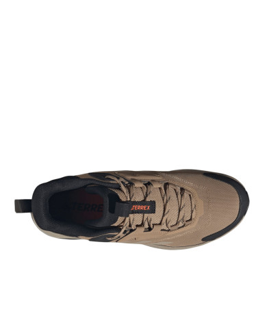 Adidas Buty męskie adidas Performance TERREX ANYLANDER MID JQ9959 - Beżowe | Sklep Monotox