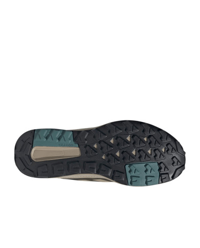 Adidas Buty męskie adidas Performance TERREX ANYLANDER MID JQ9959 - Beżowe | Sklep Monotox
