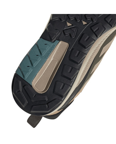 Adidas Buty męskie adidas Performance TERREX ANYLANDER MID JQ9959 - Beżowe | Sklep Monotox