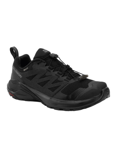 Salomon Buty męskie X-ADVENTURE GTX L47321100 - Czarne | Sklep Monotox