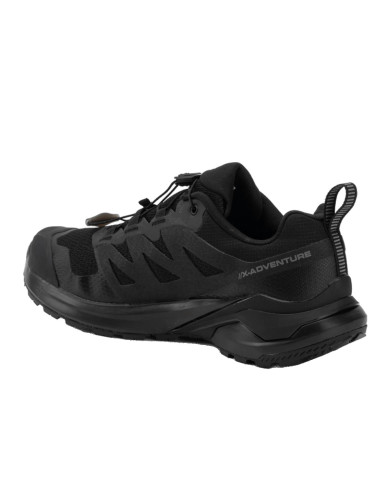 Salomon Buty męskie X-ADVENTURE GTX L47321100 - Czarne | Sklep Monotox