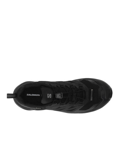 Salomon Buty męskie X-ADVENTURE GTX L47321100 - Czarne | Sklep Monotox