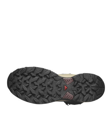 Salomon Buty męskie X ULTRA 360 MID GTX L47743300 - Szare | Sklep Monotox