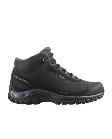 Salomon Buty damskie SHELTER WP W L47855000 - Czarne | Sklep Monotox