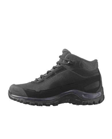 Salomon Buty damskie SHELTER WP W L47855000 - Czarne | Sklep Monotox