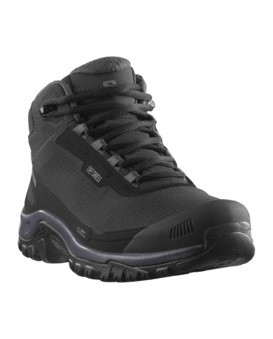Salomon Buty damskie SHELTER WP W L47855000 - Czarne | Sklep Monotox