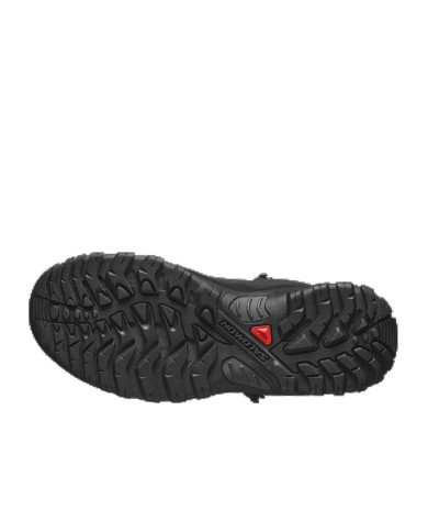 Salomon Buty damskie SHELTER WP W L47855000 - Czarne | Sklep Monotox