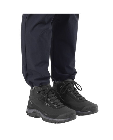 Salomon Buty damskie SHELTER WP W L47855000 - Czarne | Sklep Monotox