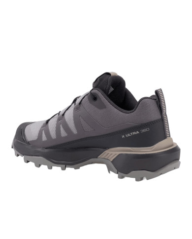 Salomon Buty damskie X ULTRA 360 W L49103900 - Szare | Sklep Monotox