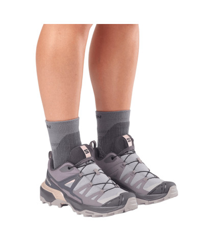Salomon Buty damskie X ULTRA 360 W L49103900 - Szare | Sklep Monotox