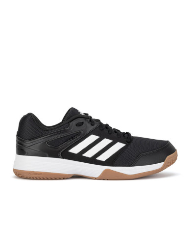 Adidas Buty męskie adidas Originals SPEEDCOURT M IE8033 - Czarne | Sklep Monotox