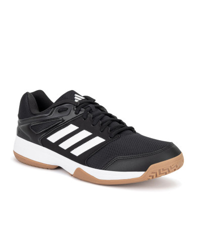 Adidas Buty męskie adidas Originals SPEEDCOURT M IE8033 - Czarne | Sklep Monotox