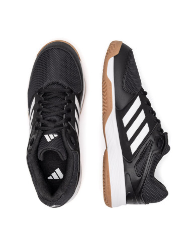 Adidas Buty męskie adidas Originals SPEEDCOURT M IE8033 - Czarne | Sklep Monotox