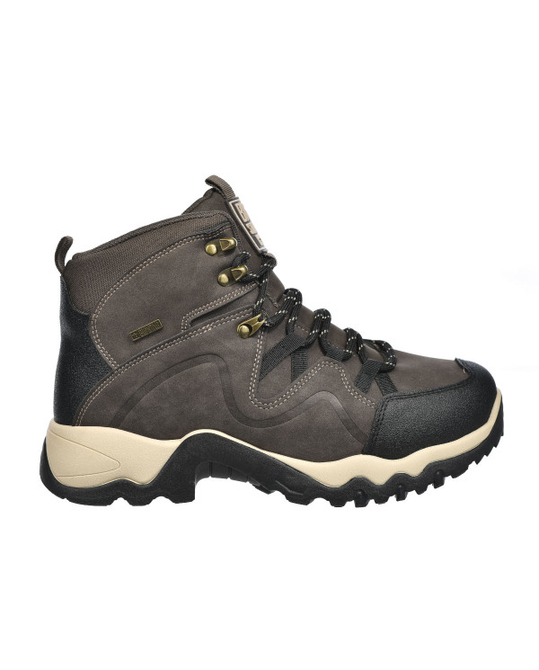 Big Star Buty męskie BIG KIN UU174183 - Brązowe | Sklep Monotox