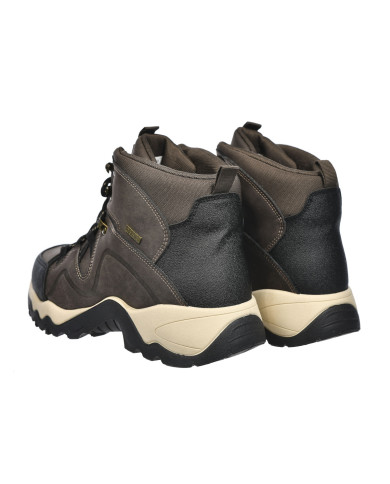 Big Star Buty męskie BIG KIN UU174183 - Brązowe | Sklep Monotox