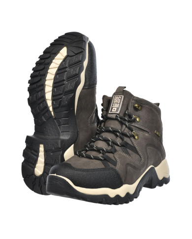 Big Star Buty męskie BIG KIN UU174183 - Brązowe | Sklep Monotox