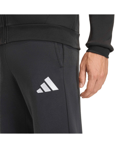 Adidas Spodnie męskie adidas Performance ENTRADA 26 SWEAT PANT JZ9138 - Czarne | Sklep Monotox