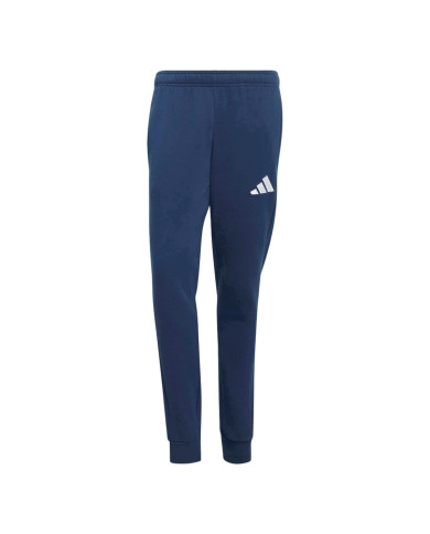 Adidas Spodnie męskie adidas Performance ENTRADA 26 SWEAT PANT JZ9140 - Granatowe | Sklep Monotox